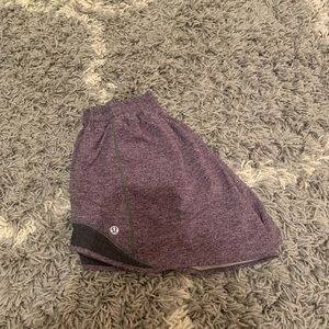 Lululemon Hotty Hot Short 4”